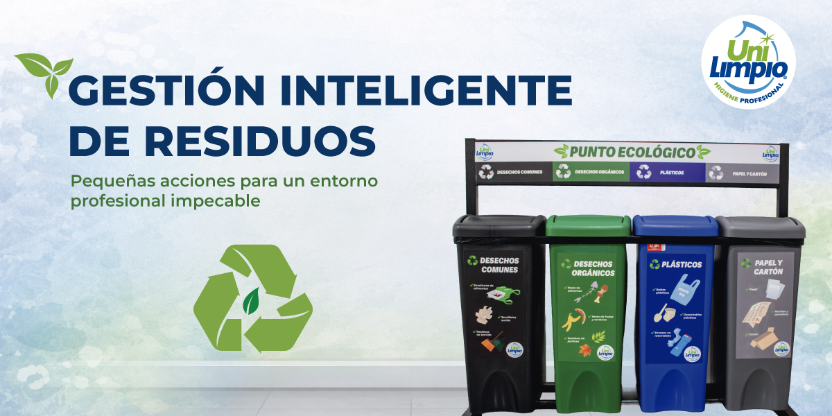 FUNDAMENTOS DEL RECICLAJE Y GESTION DE RESIDUOS CLIENTES